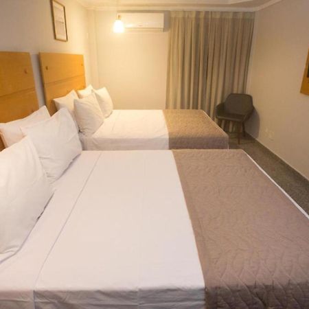 Regency Copacabana Hotel ريو دي جانيرو المظهر الخارجي الصورة