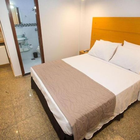 Regency Copacabana Hotel ريو دي جانيرو المظهر الخارجي الصورة