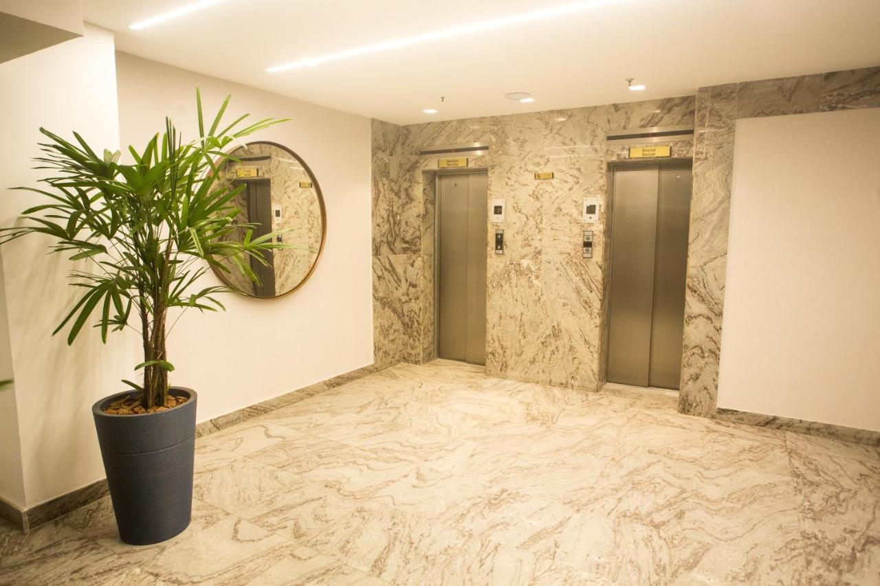 Regency Copacabana Hotel ريو دي جانيرو المظهر الخارجي الصورة