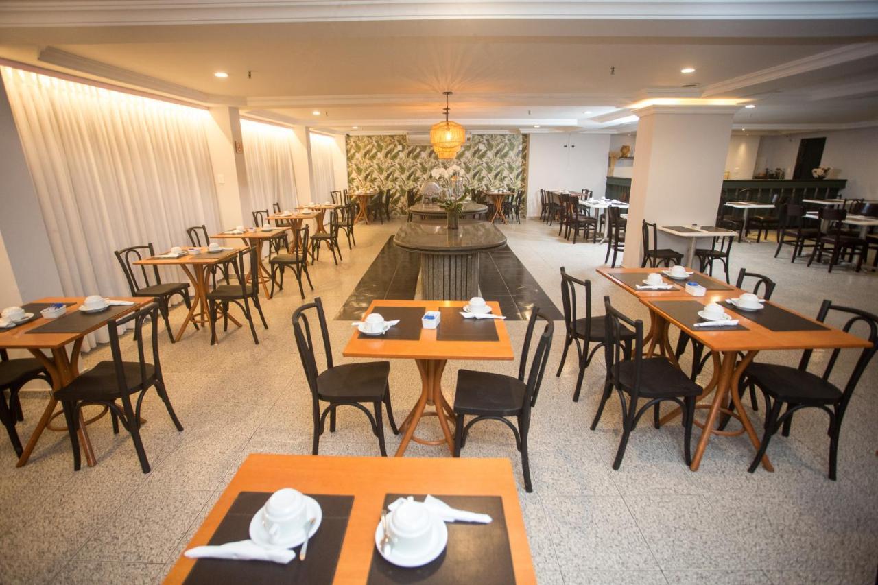 Regency Copacabana Hotel ريو دي جانيرو المظهر الخارجي الصورة