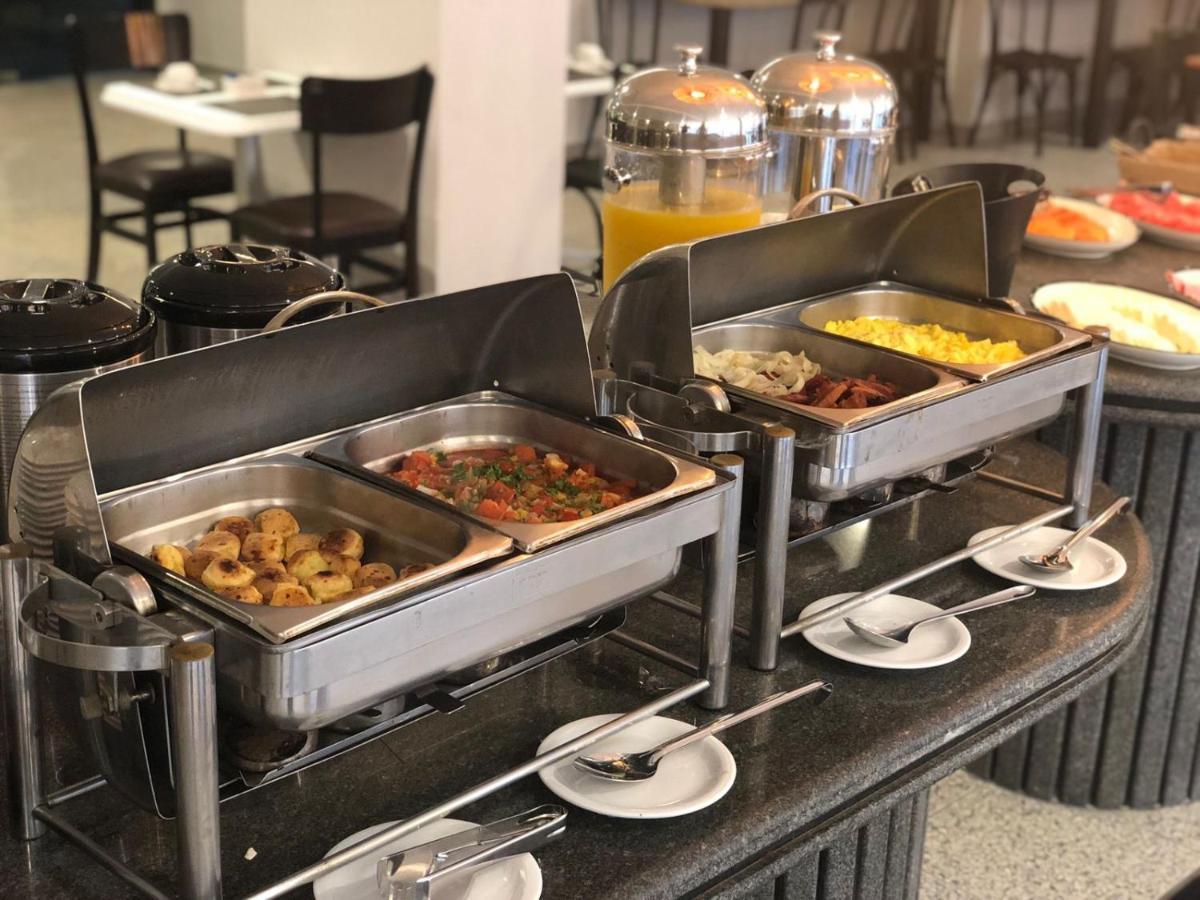 Regency Copacabana Hotel ريو دي جانيرو المظهر الخارجي الصورة