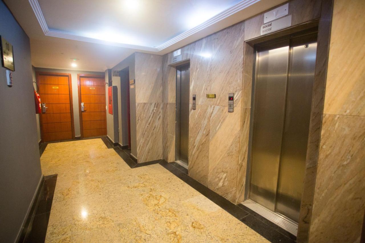 Regency Copacabana Hotel ريو دي جانيرو المظهر الخارجي الصورة