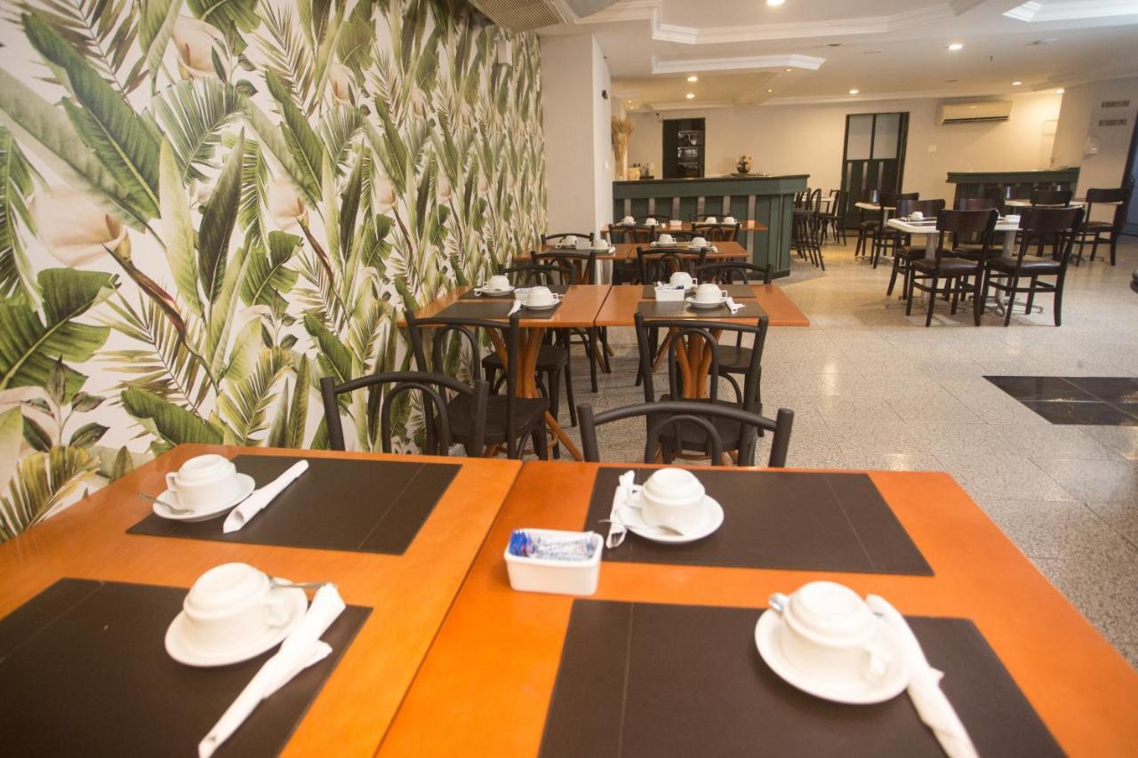 Regency Copacabana Hotel ريو دي جانيرو المظهر الخارجي الصورة