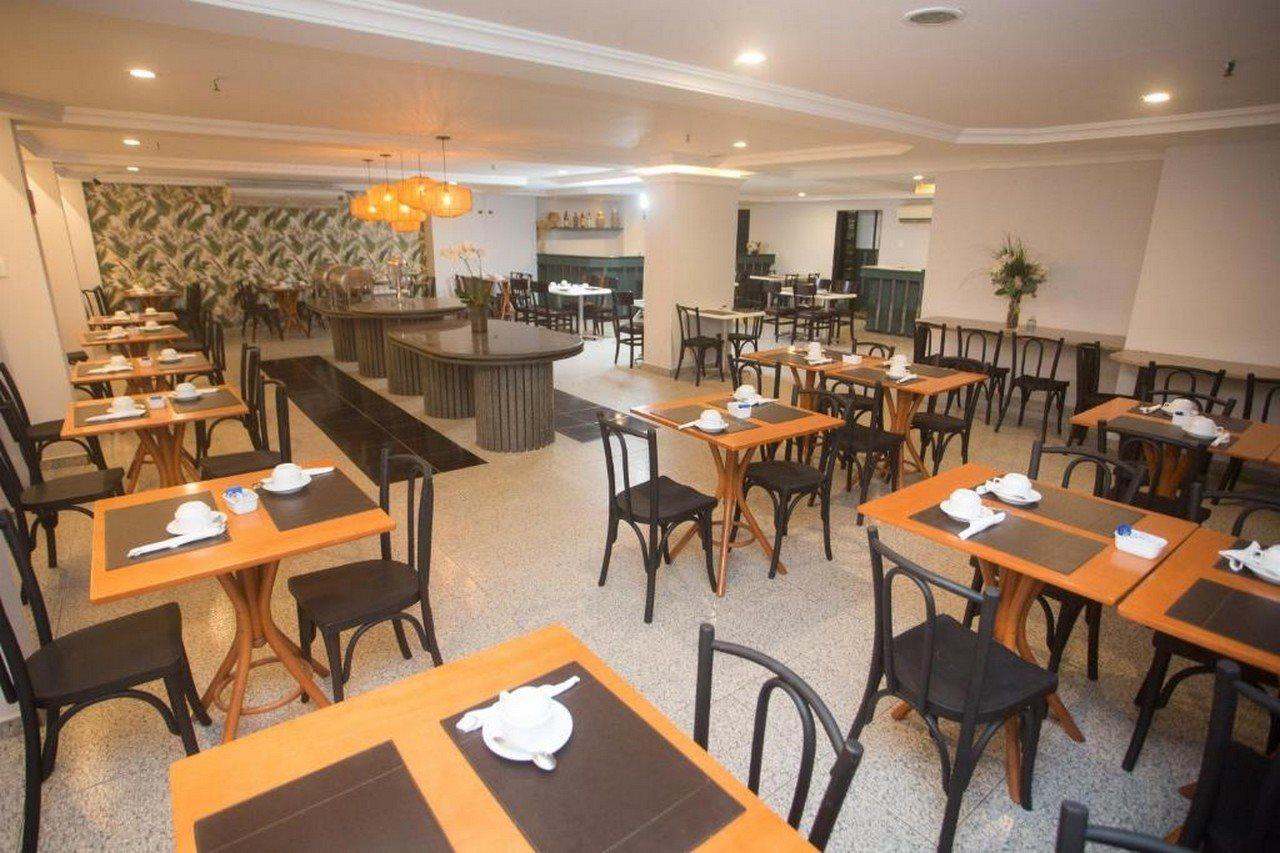 Regency Copacabana Hotel ريو دي جانيرو المظهر الخارجي الصورة