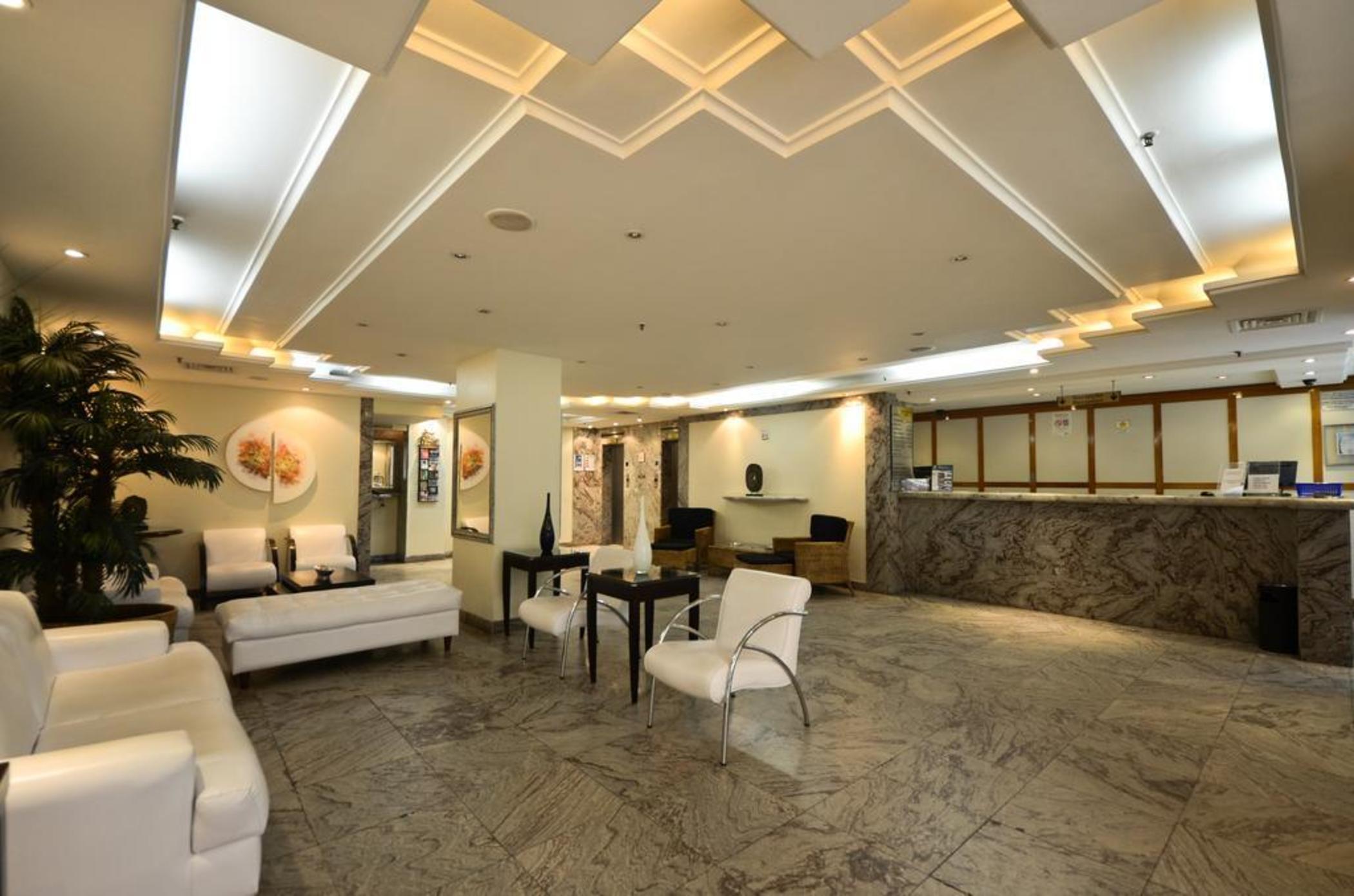 Regency Copacabana Hotel ريو دي جانيرو المظهر الخارجي الصورة