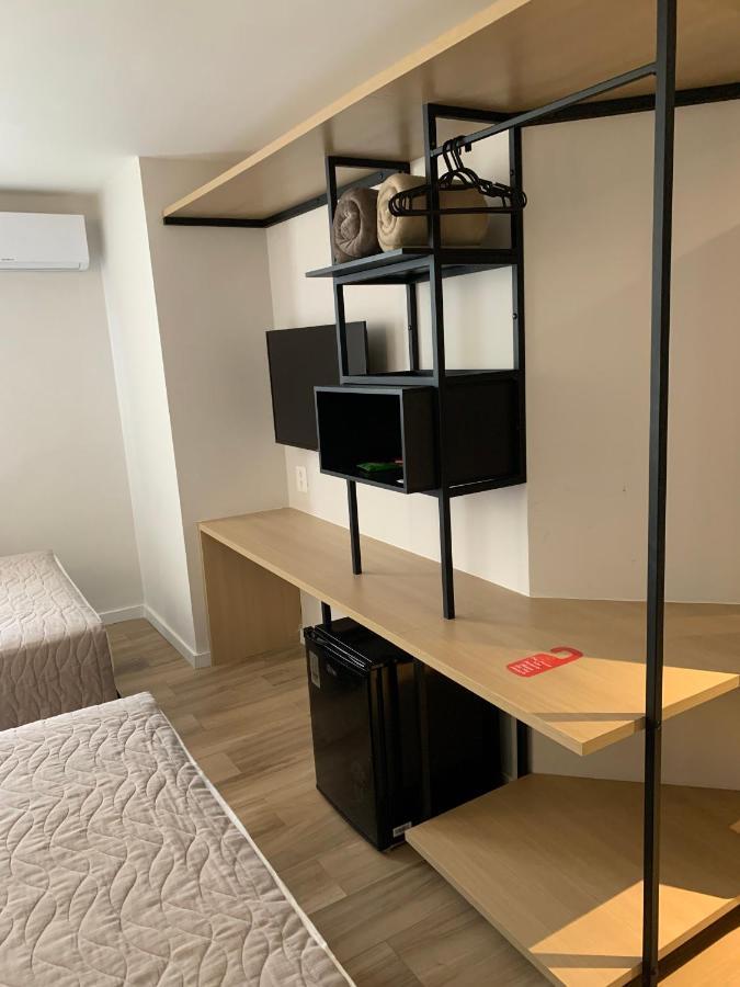 Regency Copacabana Hotel ريو دي جانيرو المظهر الخارجي الصورة