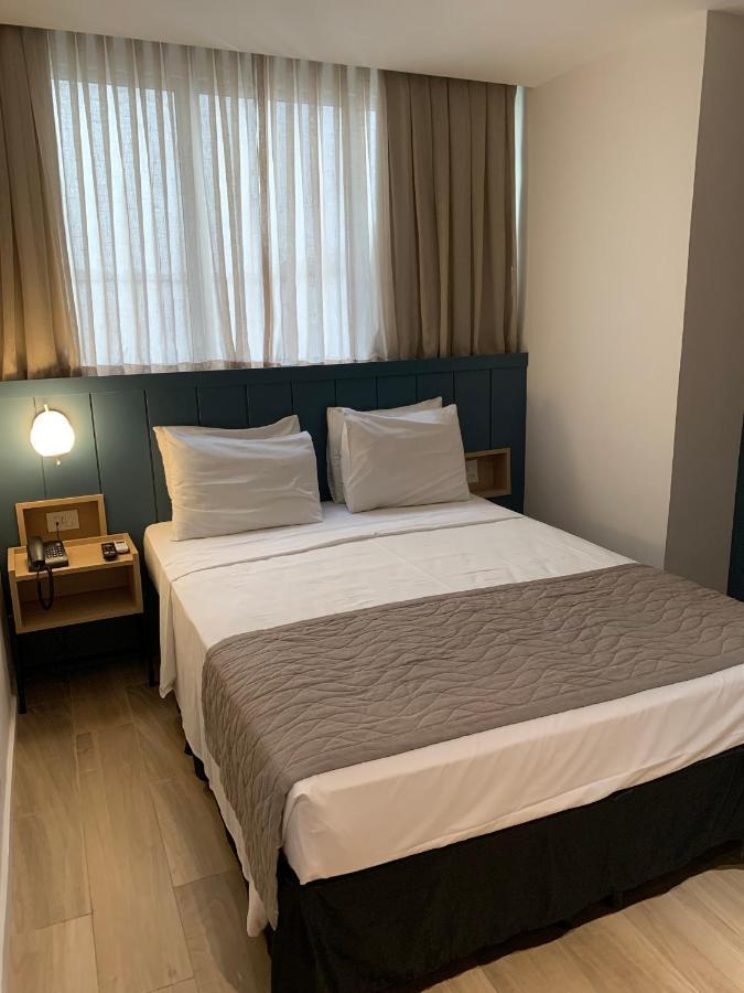 Regency Copacabana Hotel ريو دي جانيرو المظهر الخارجي الصورة