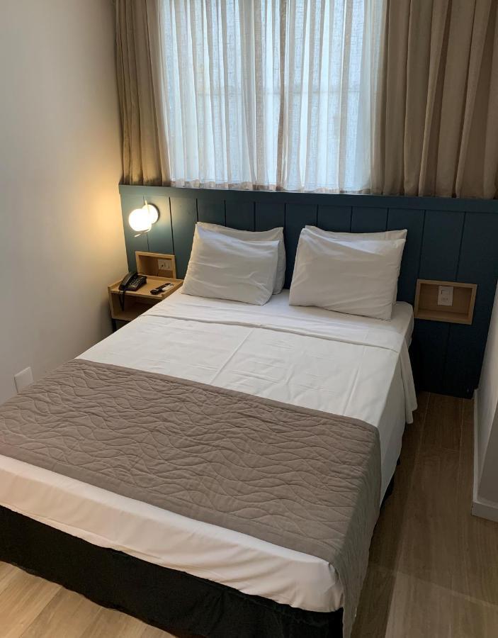 Regency Copacabana Hotel ريو دي جانيرو المظهر الخارجي الصورة