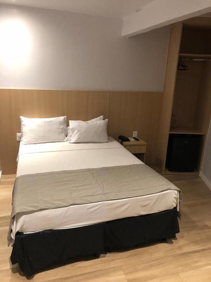 Regency Copacabana Hotel ريو دي جانيرو المظهر الخارجي الصورة