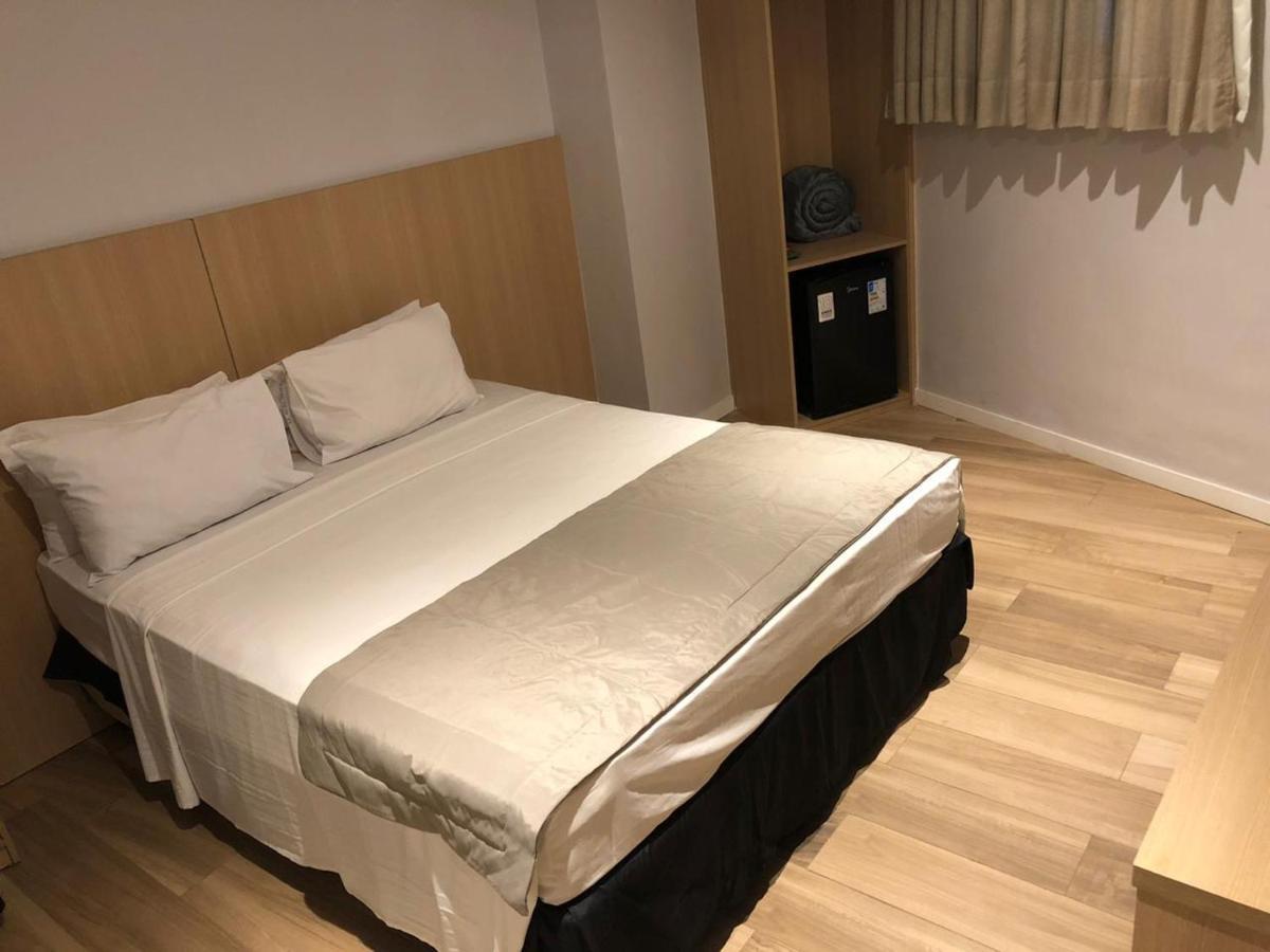 Regency Copacabana Hotel ريو دي جانيرو المظهر الخارجي الصورة