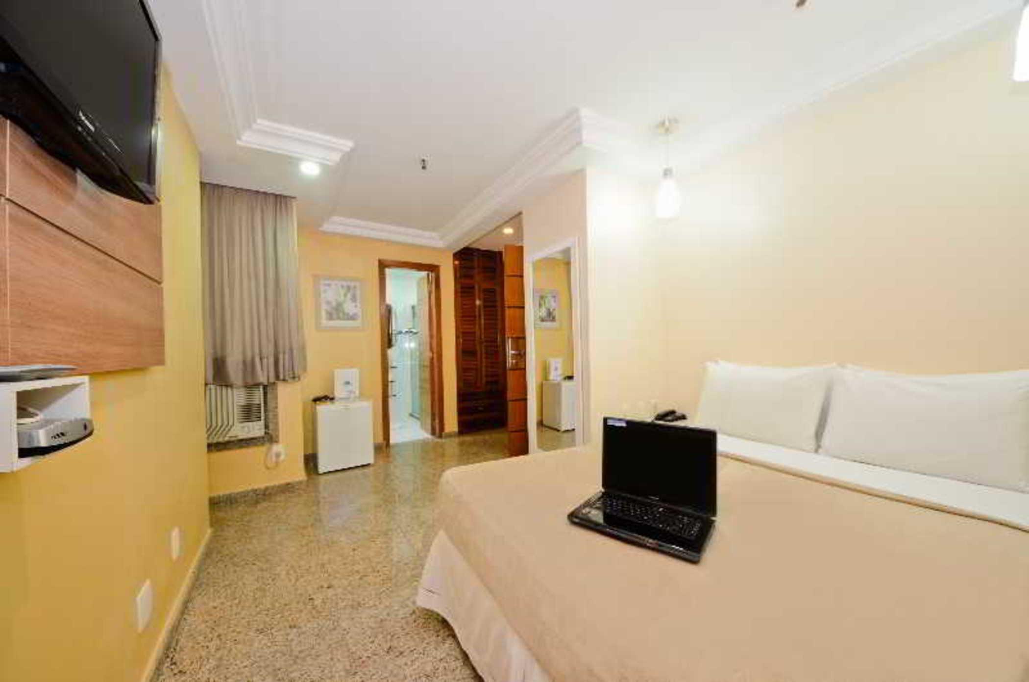 Regency Copacabana Hotel ريو دي جانيرو المظهر الخارجي الصورة