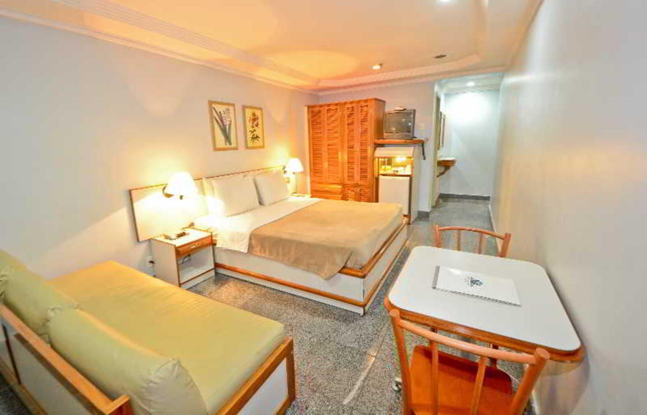 Regency Copacabana Hotel ريو دي جانيرو المظهر الخارجي الصورة