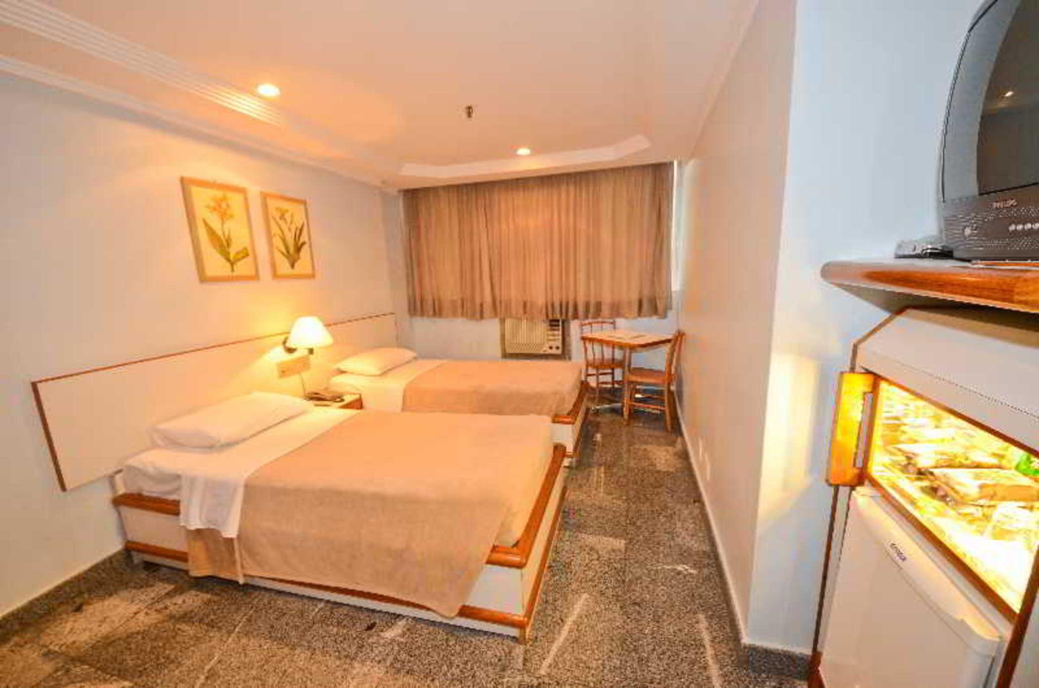 Regency Copacabana Hotel ريو دي جانيرو المظهر الخارجي الصورة