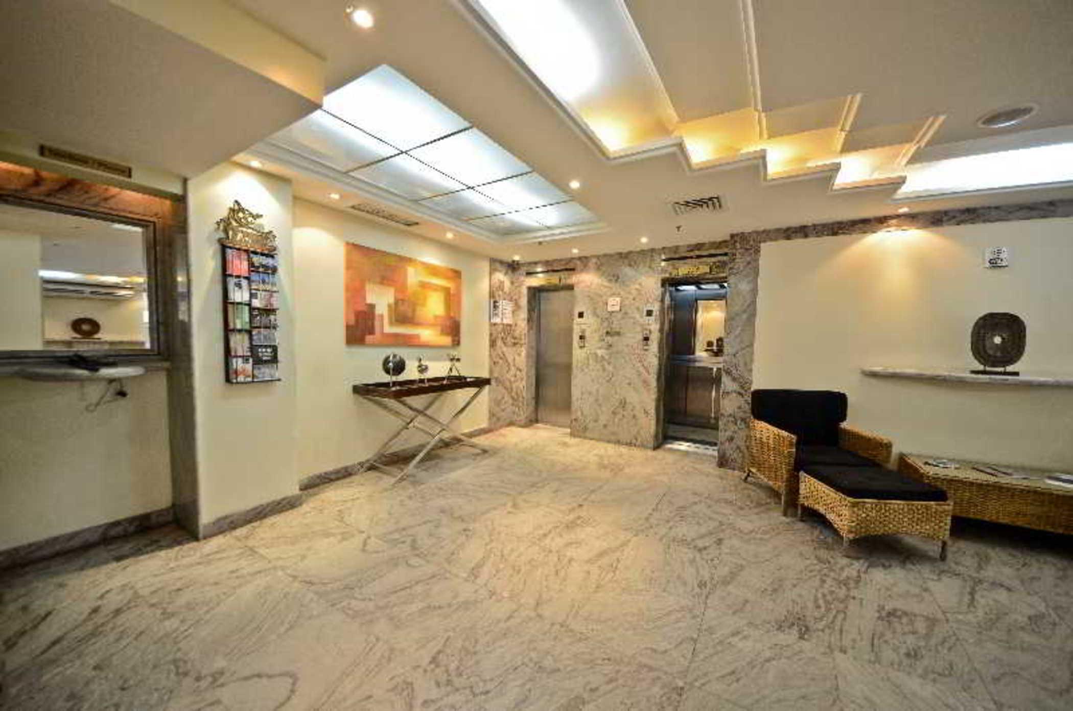 Regency Copacabana Hotel ريو دي جانيرو المظهر الخارجي الصورة