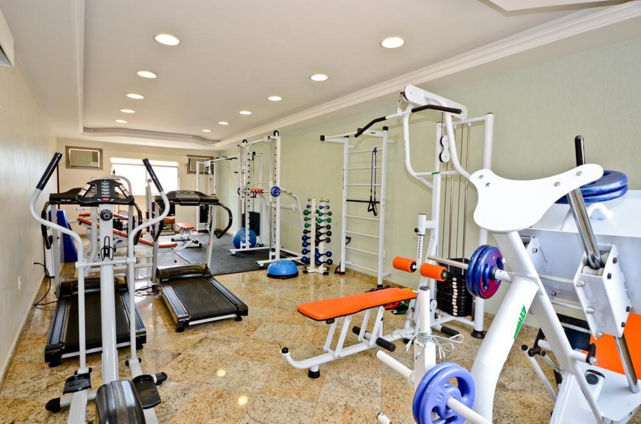 Regency Copacabana Hotel ريو دي جانيرو المظهر الخارجي الصورة