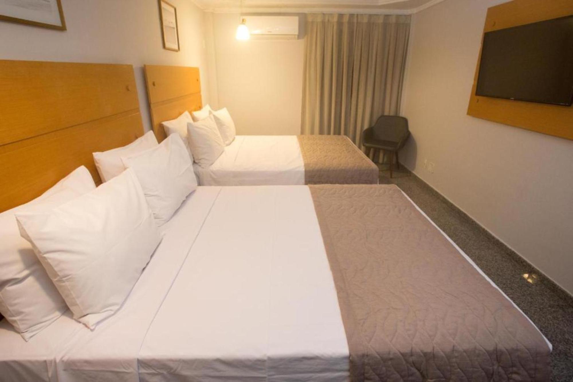 Regency Copacabana Hotel ريو دي جانيرو المظهر الخارجي الصورة