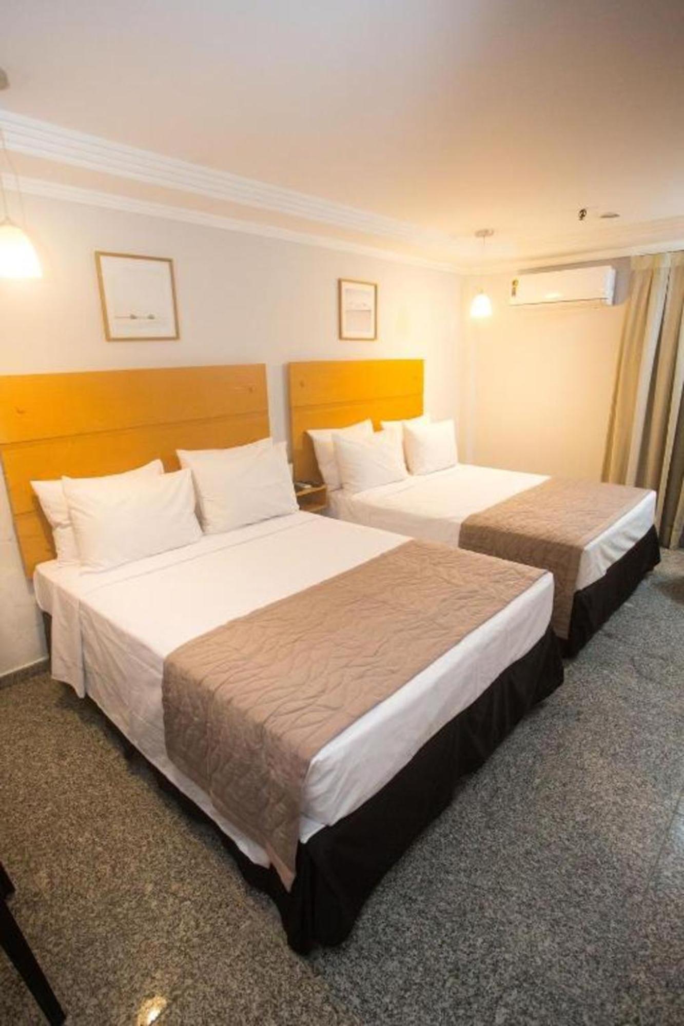Regency Copacabana Hotel ريو دي جانيرو المظهر الخارجي الصورة