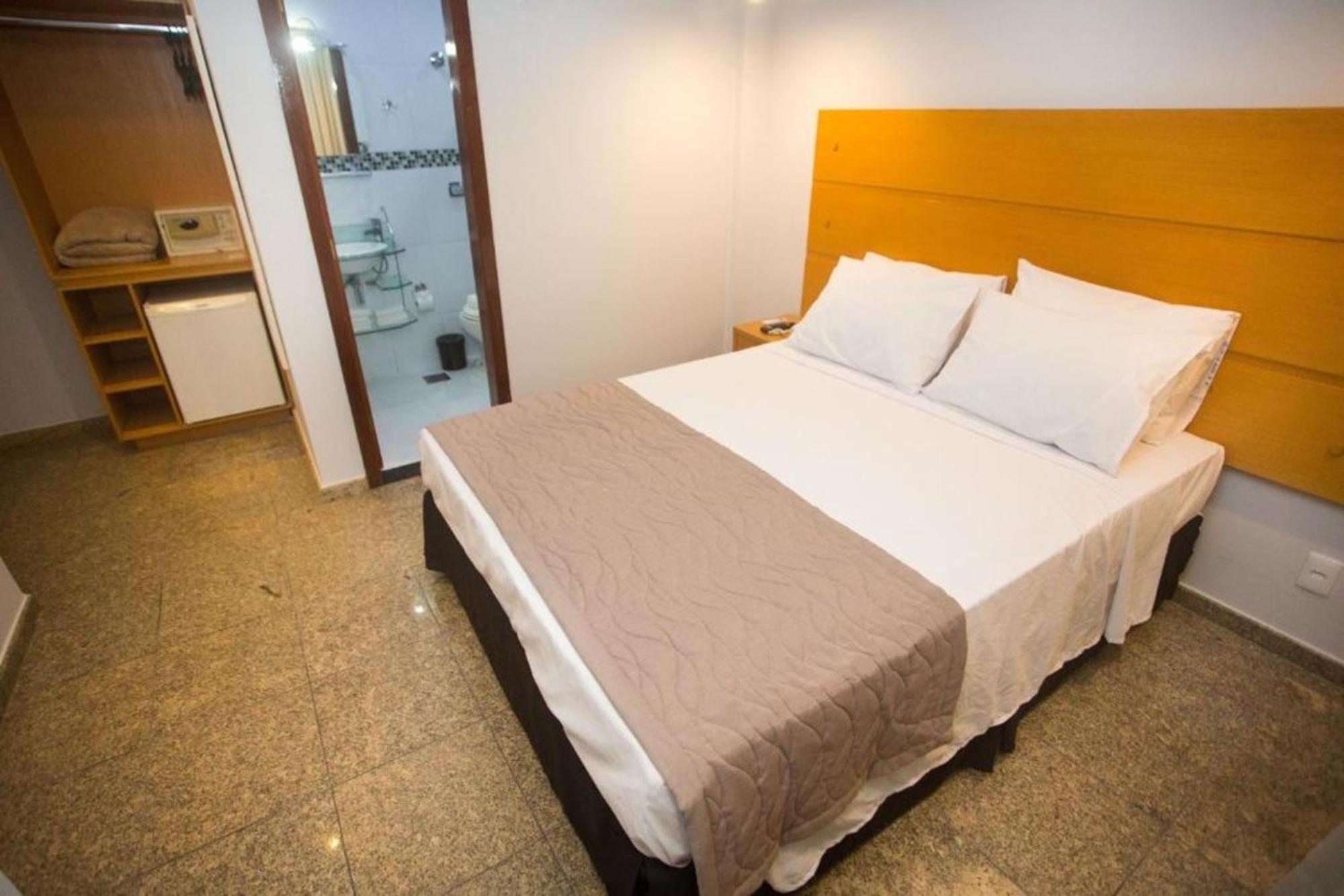Regency Copacabana Hotel ريو دي جانيرو المظهر الخارجي الصورة