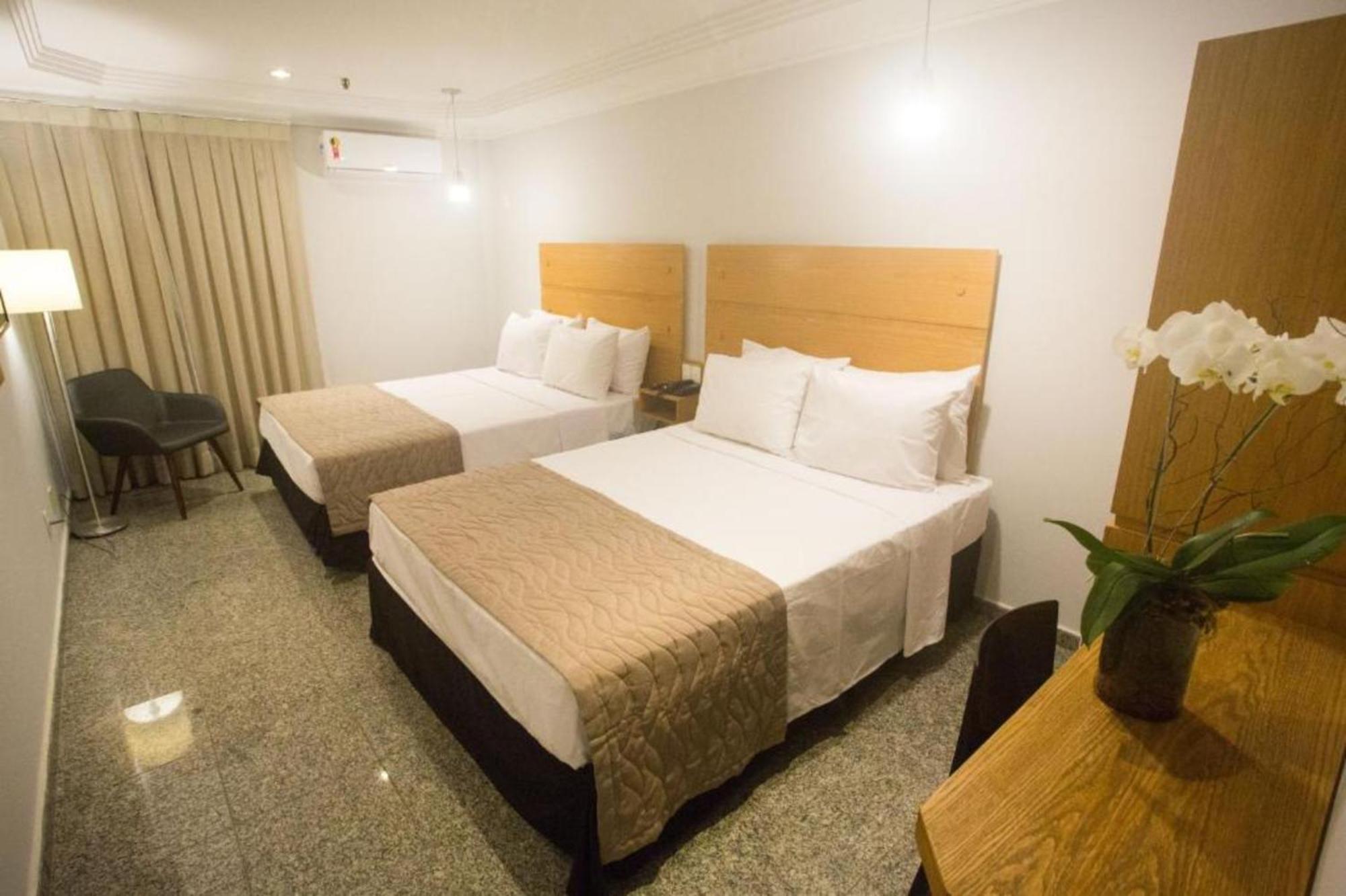 Regency Copacabana Hotel ريو دي جانيرو المظهر الخارجي الصورة