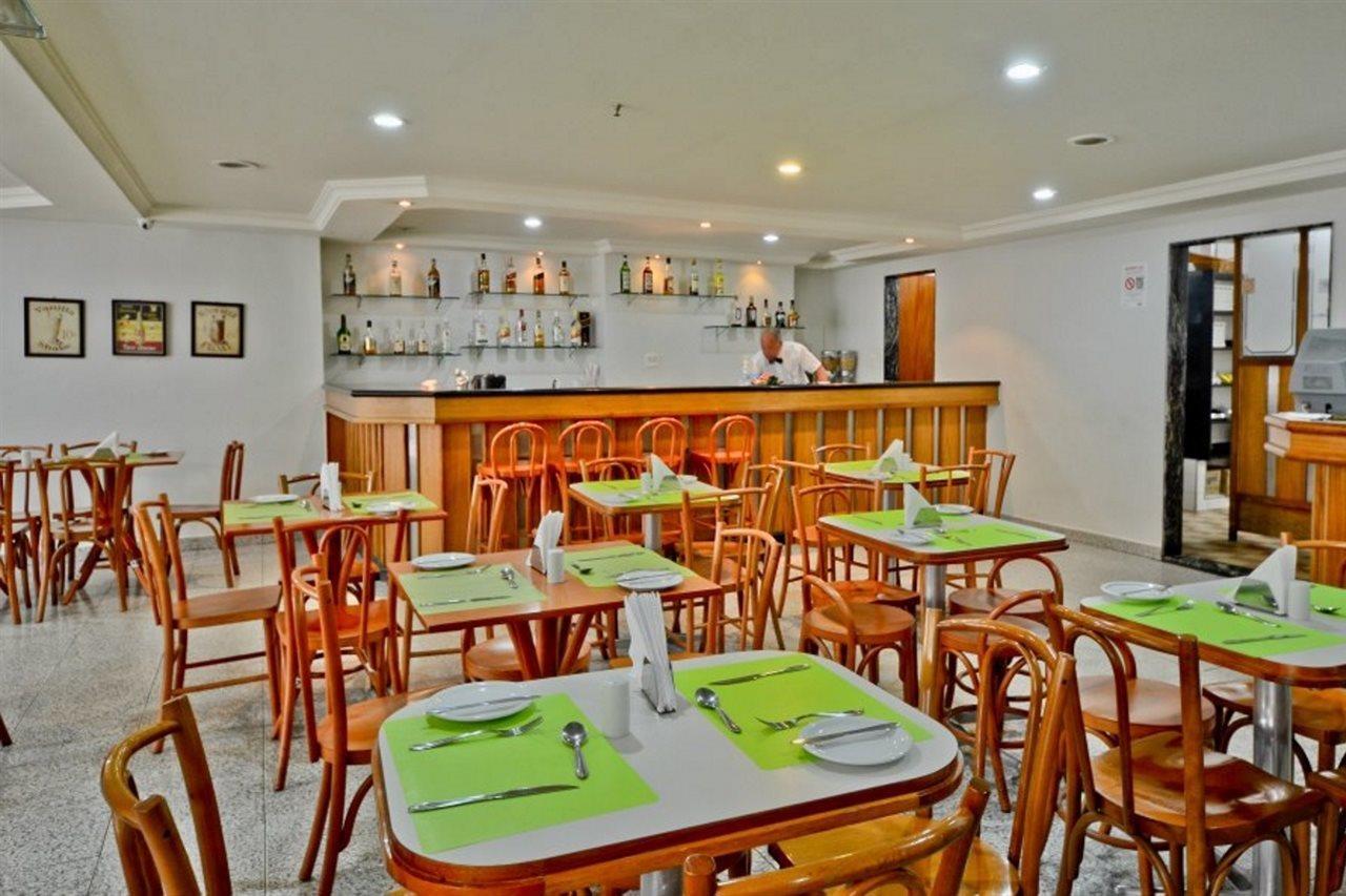 Regency Copacabana Hotel ريو دي جانيرو المظهر الخارجي الصورة