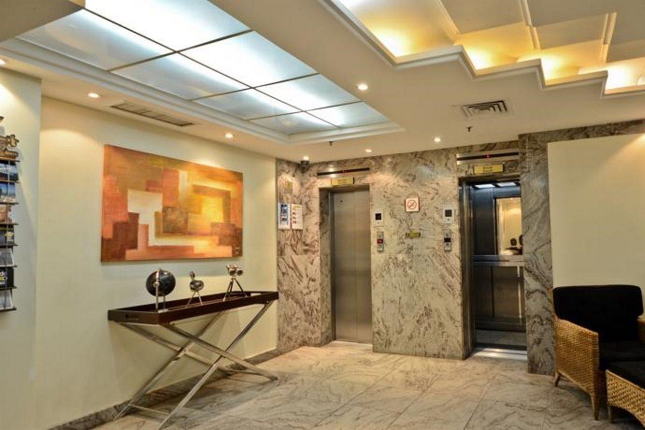 Regency Copacabana Hotel ريو دي جانيرو المظهر الخارجي الصورة