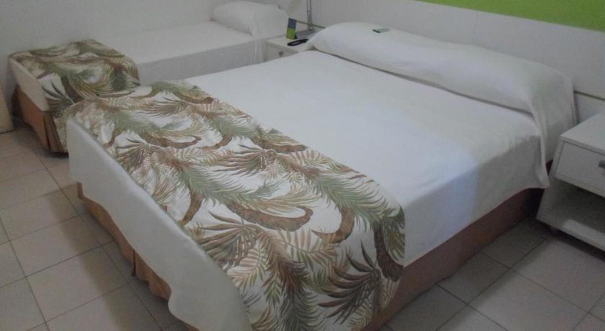 Regency Copacabana Hotel ريو دي جانيرو المظهر الخارجي الصورة