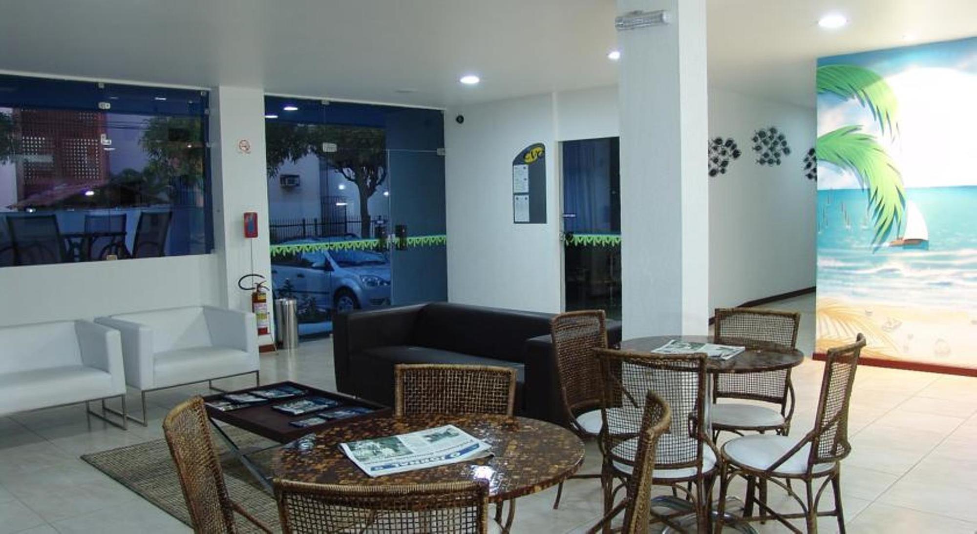 Regency Copacabana Hotel ريو دي جانيرو المظهر الخارجي الصورة