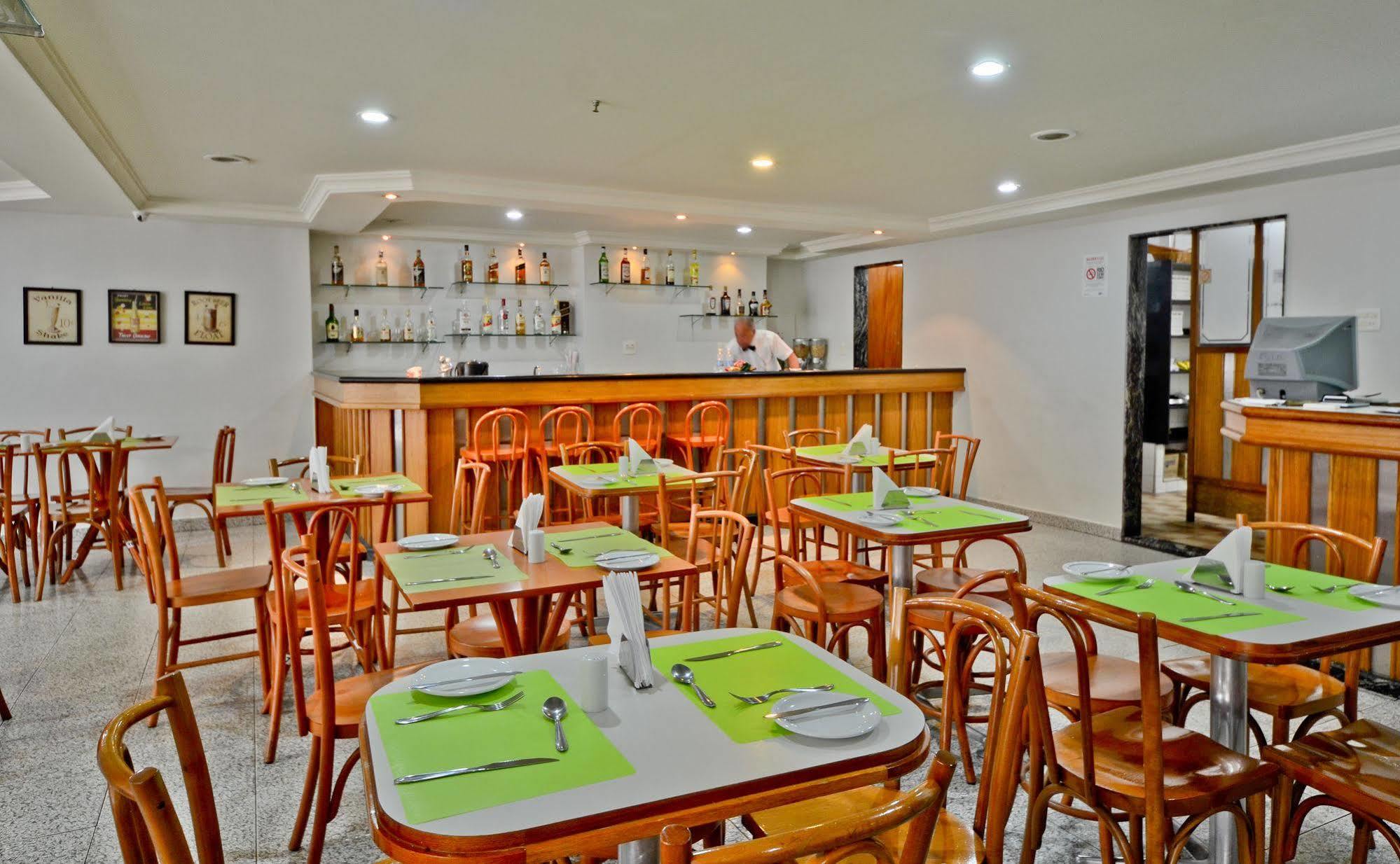Regency Copacabana Hotel ريو دي جانيرو المظهر الخارجي الصورة